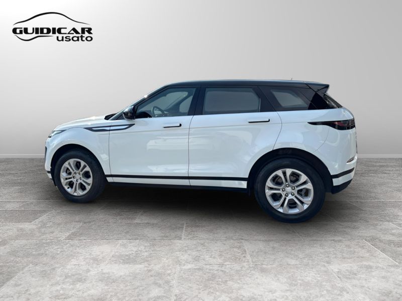 GuidiCar - LAND ROVER Range Rover Evoque 2021 Evoque 2.0d i4 mhev SE awd 163cv auto Usato